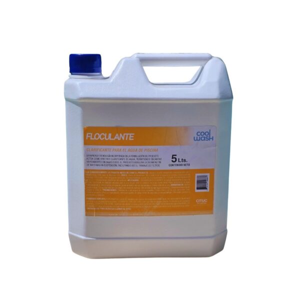 Floculante 5 Lts.